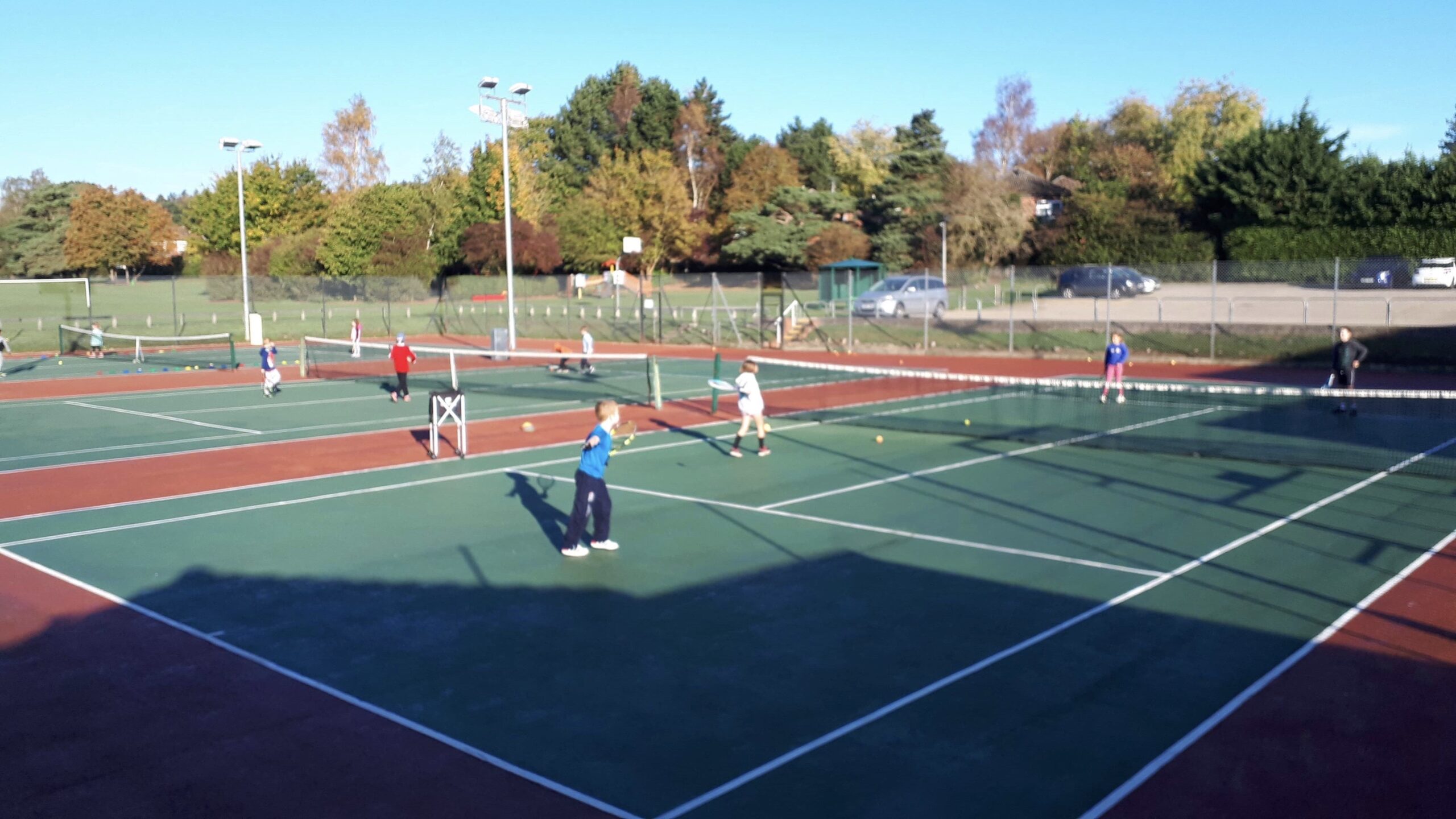 Taverham Tennis Club