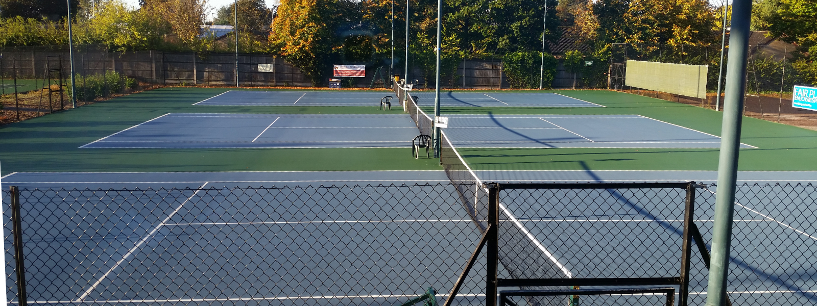 East Anglia Tennis & Squash Club