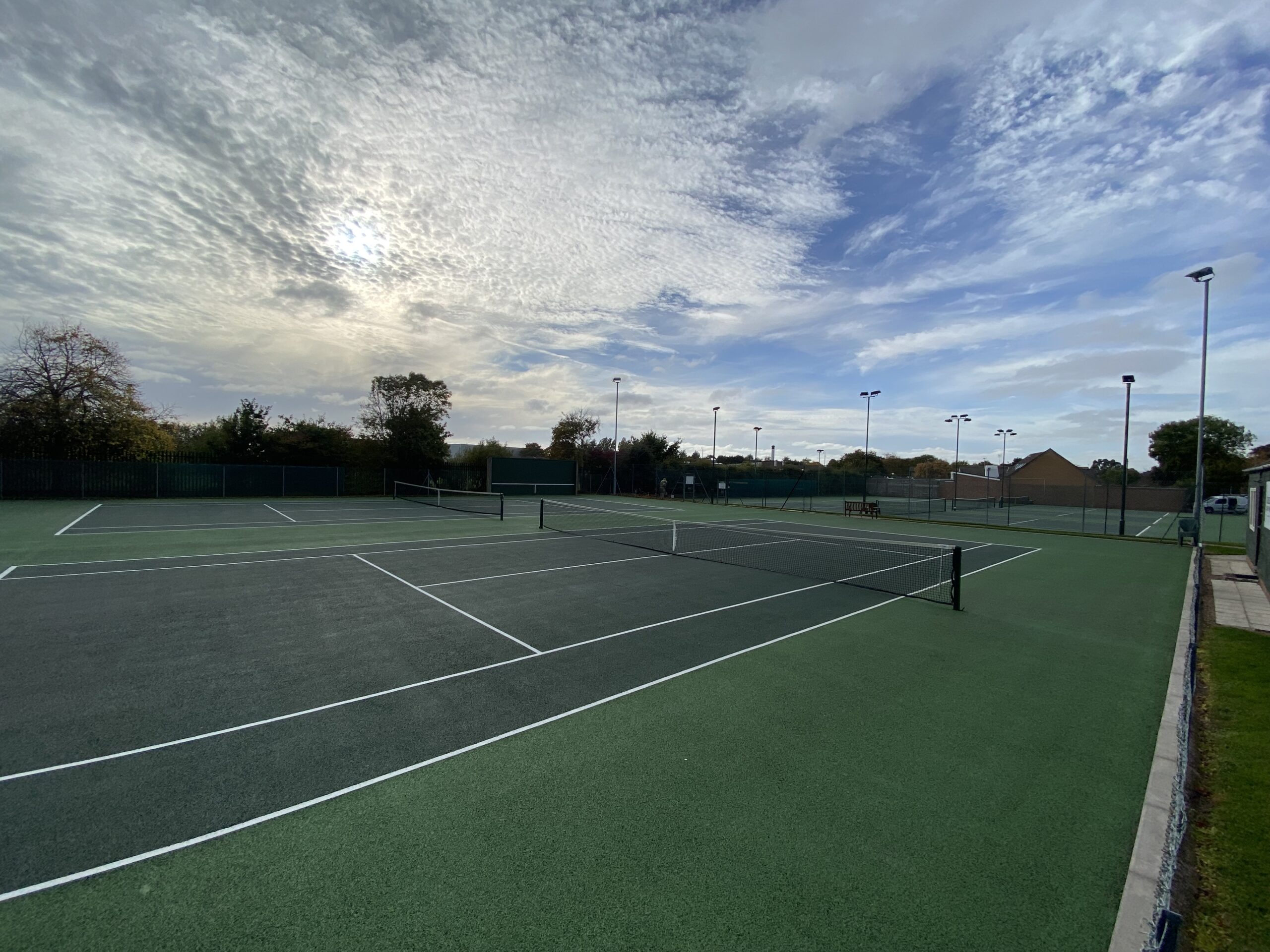 Gorleston Lawn Tennis Club