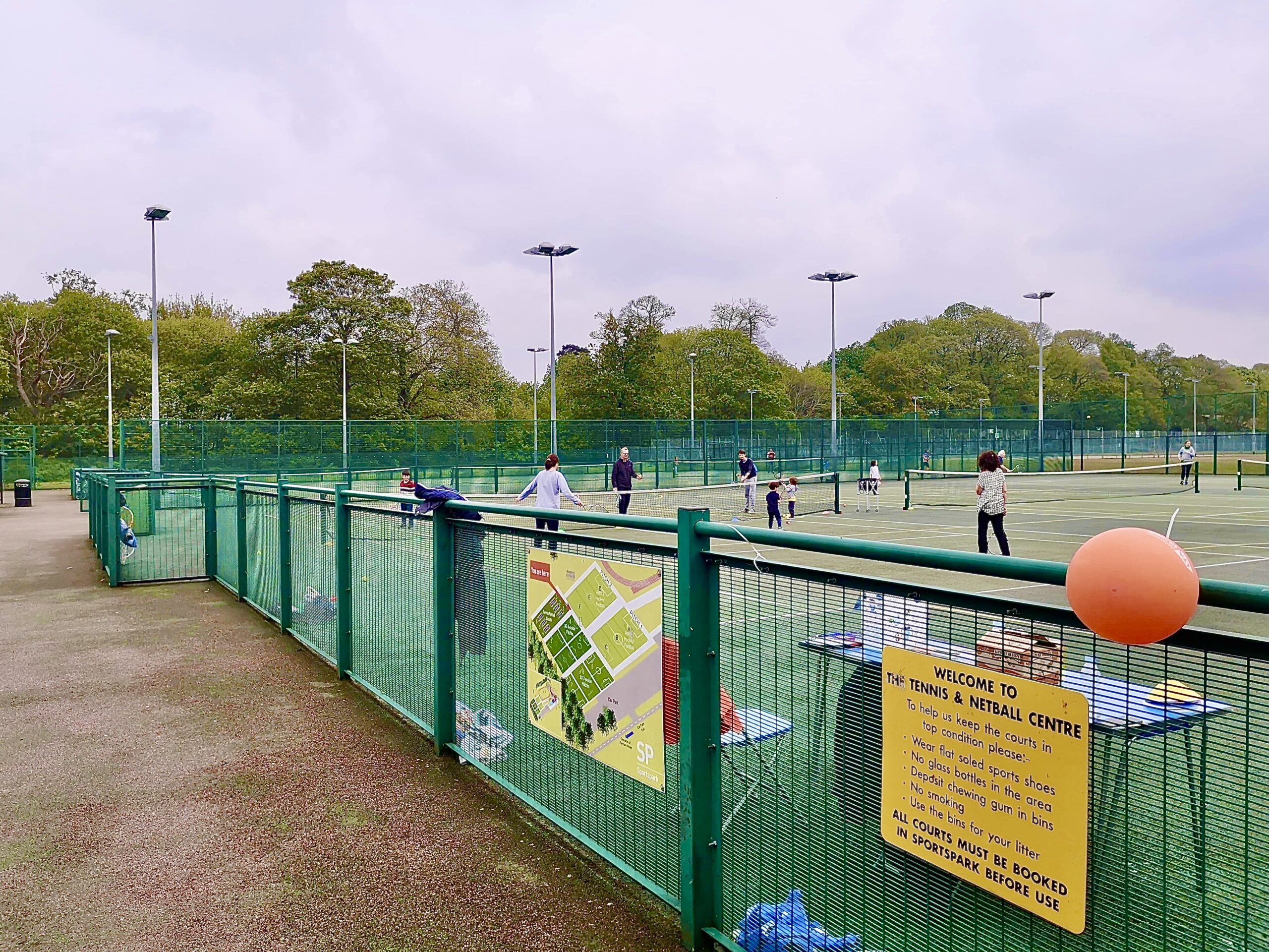 Sportspark UEA