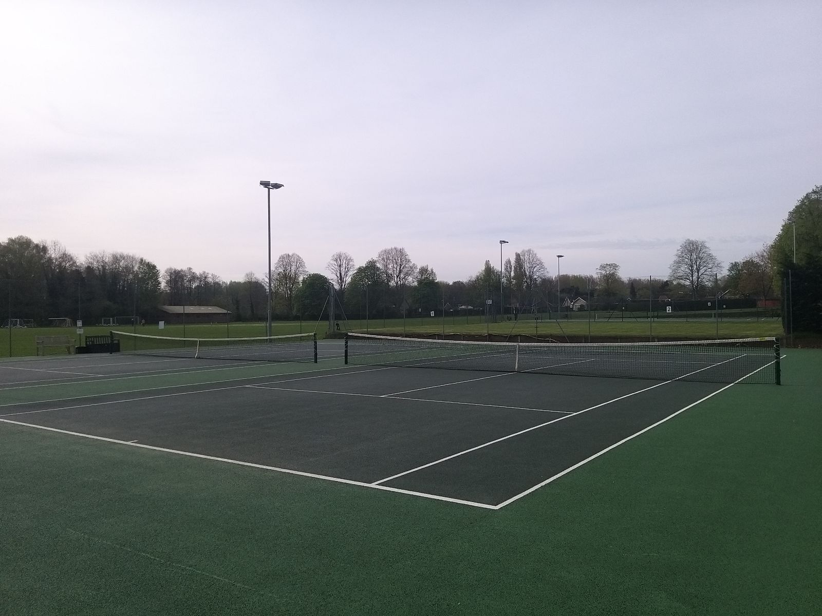 Cringleford Tennis Club