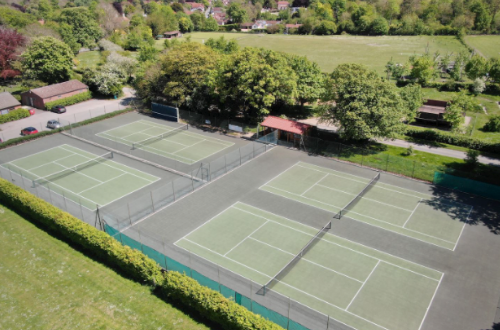 Blewbury Tennis Club