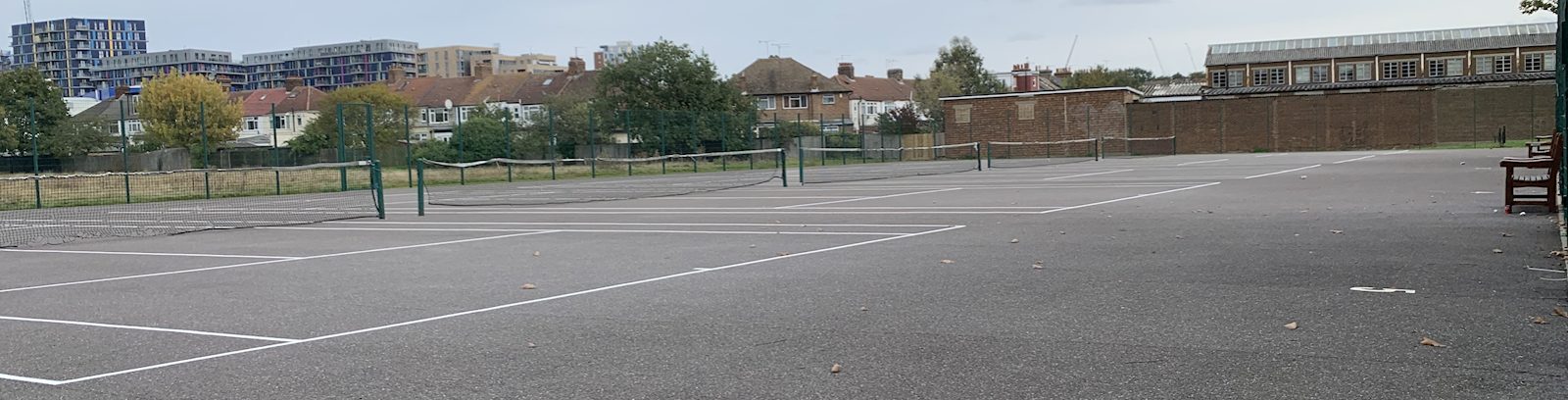 Alperton Sports Ground