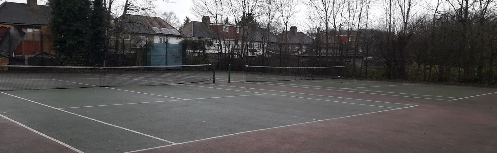 Vale Farm Sports Centre