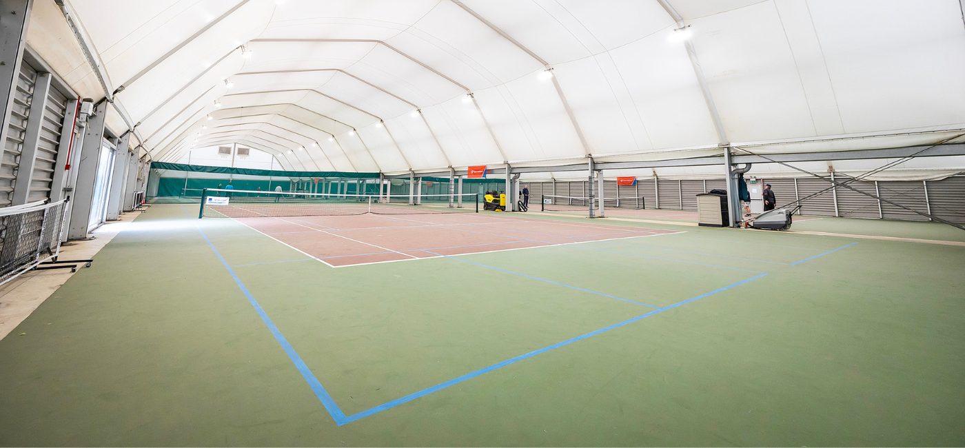 Basingstoke Indoor Tennis Centre