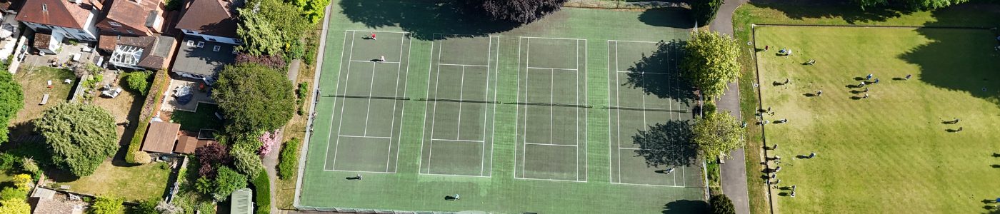London Road Recreation Ground