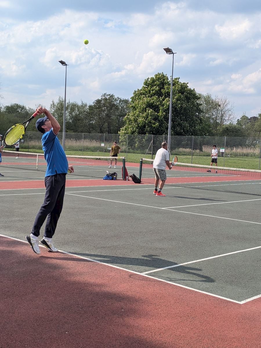 Newbury Tennis Club