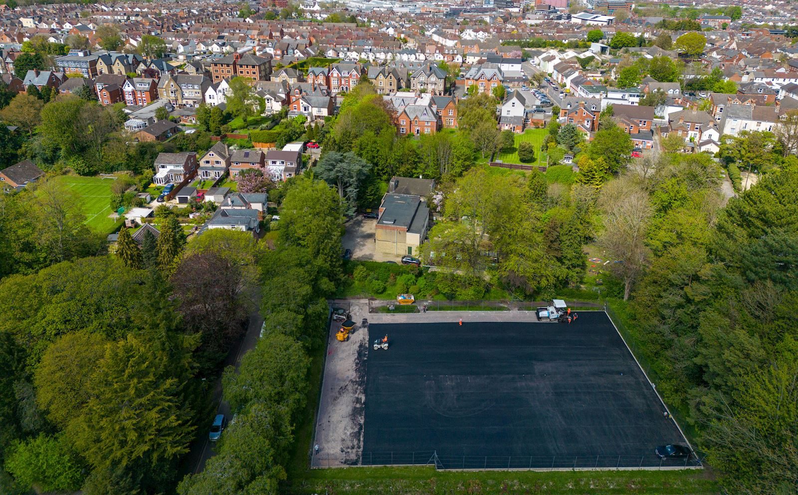 Quarry Road Recreation Ground