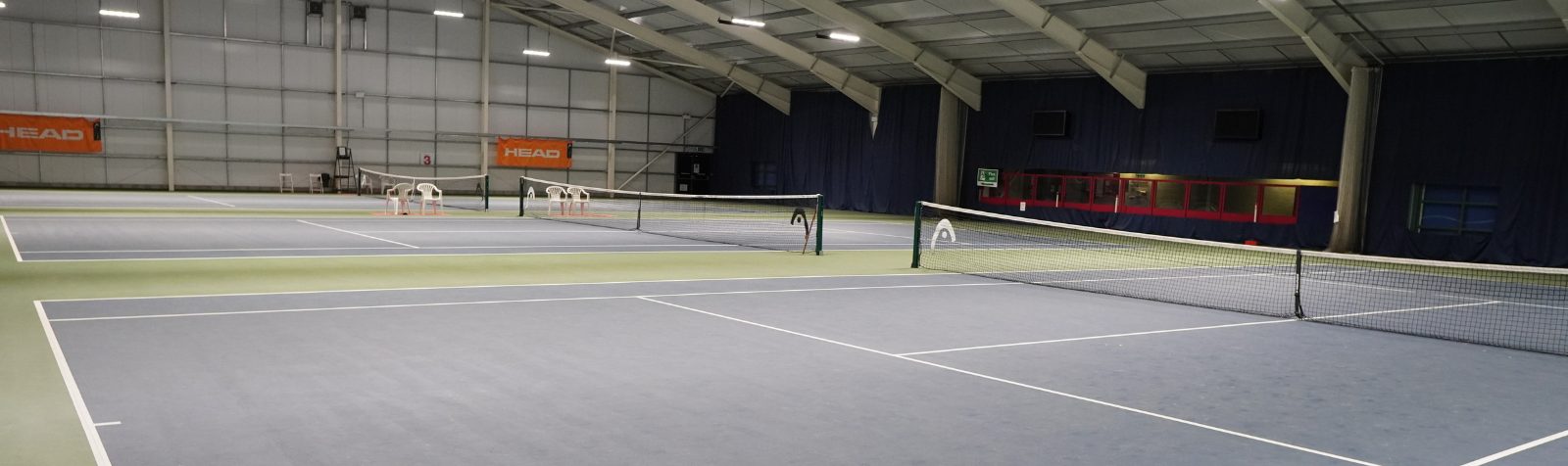 Stafford Manor Indoor Tennis Centre