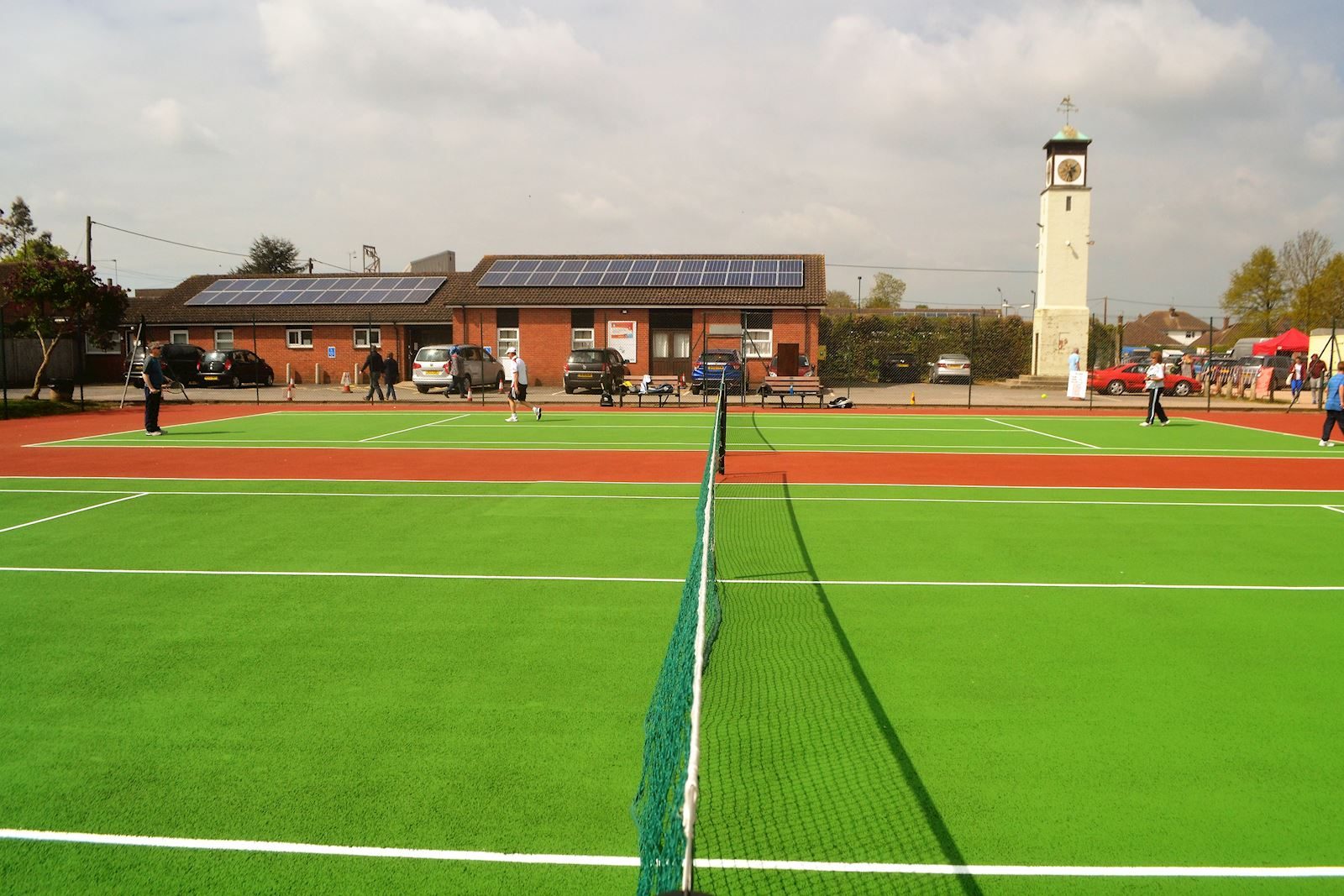 Thatcham Tennis Club