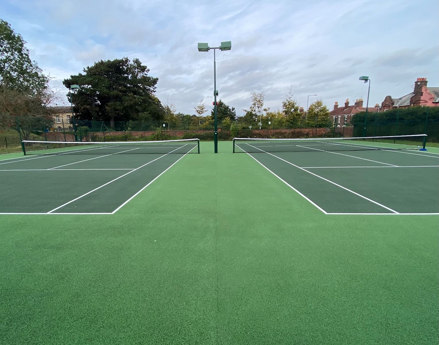 Lakenham Recreation Ground