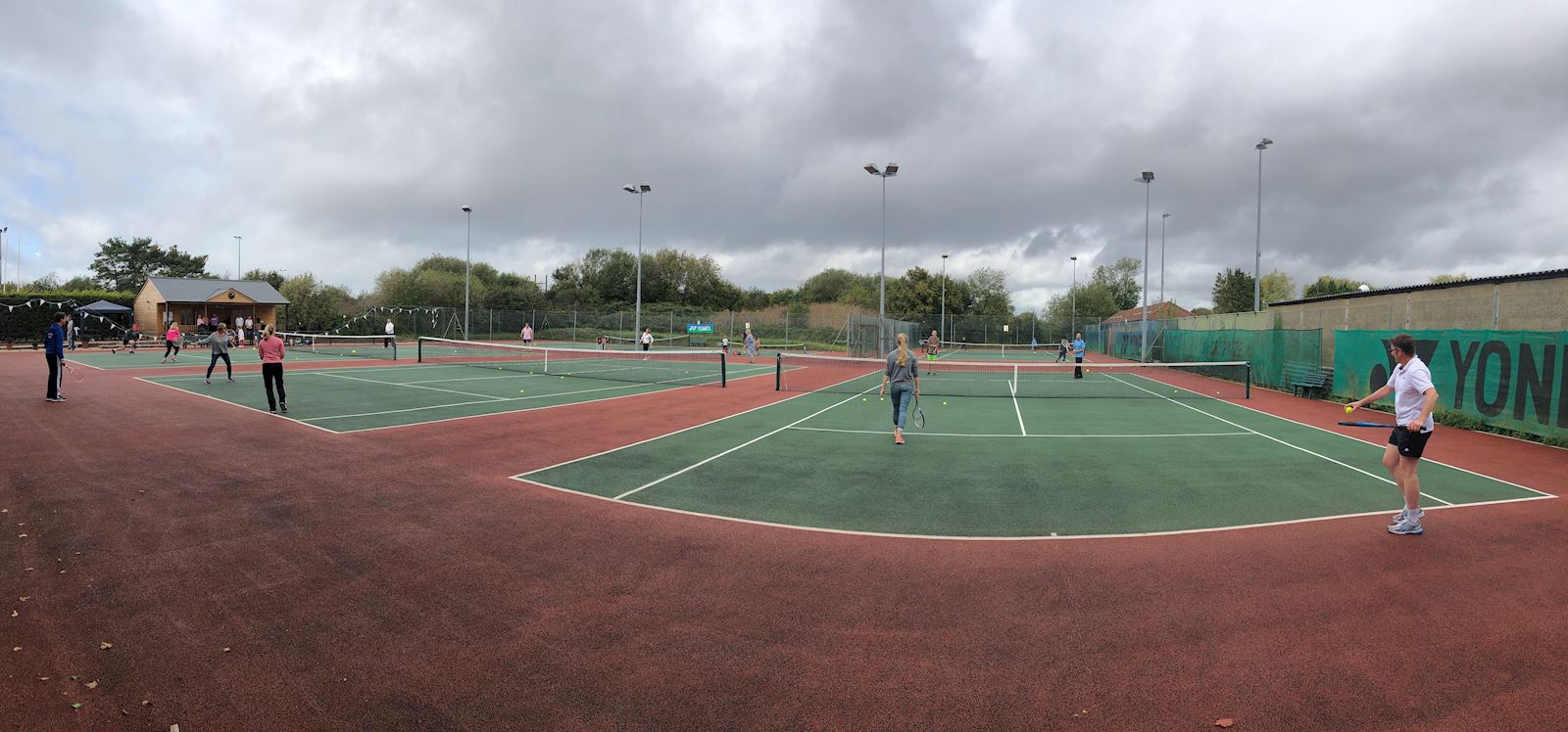 Portcullis Tennis Club