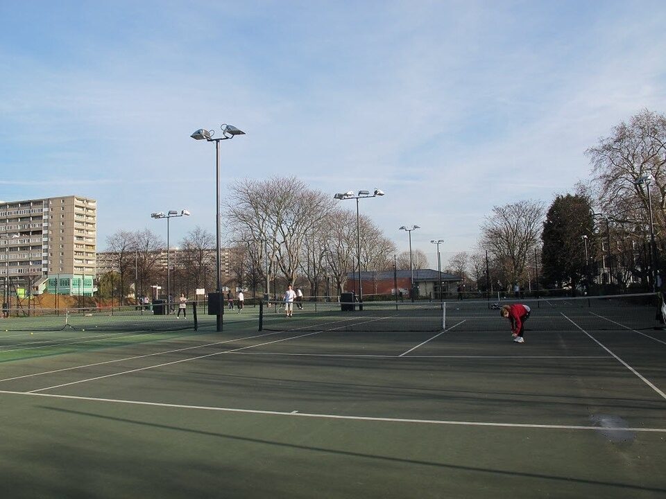 Burgess Park