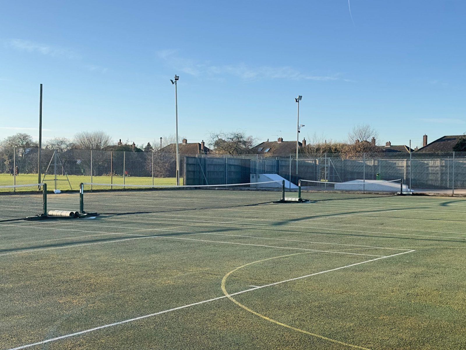 Hellesdon Community Tennis