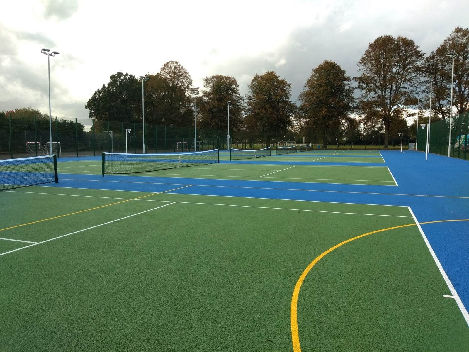 CNS Tennis