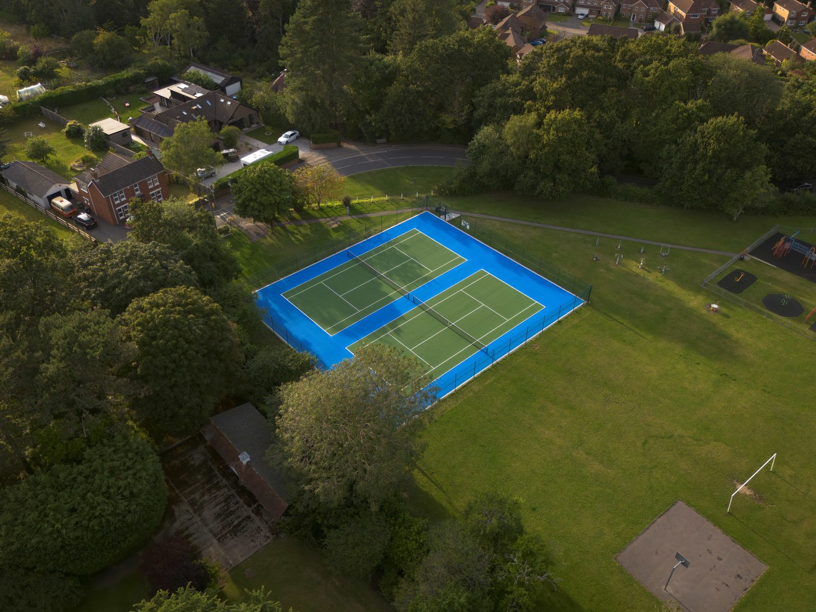 Bursledon Recreation Ground
