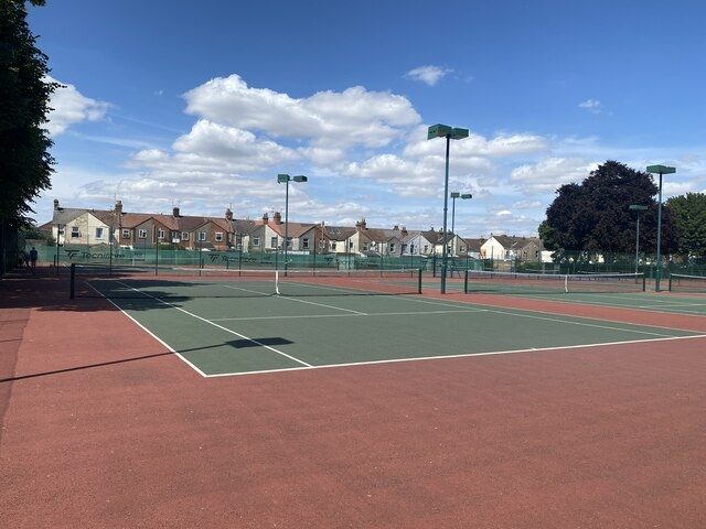St Mark's Recreation Ground