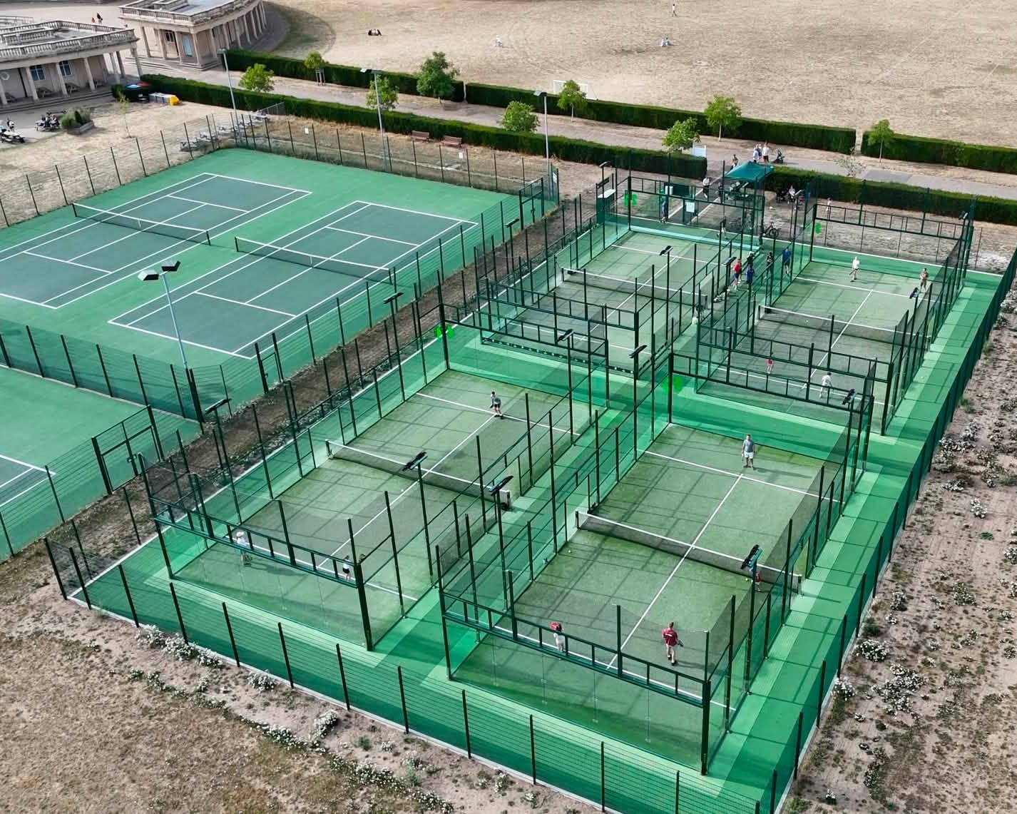 Eaton Park Padel