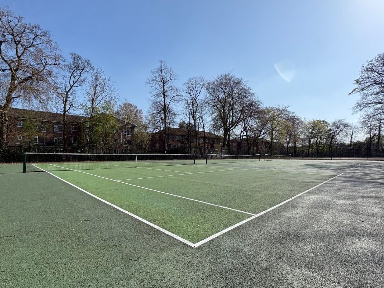 Longford Park
