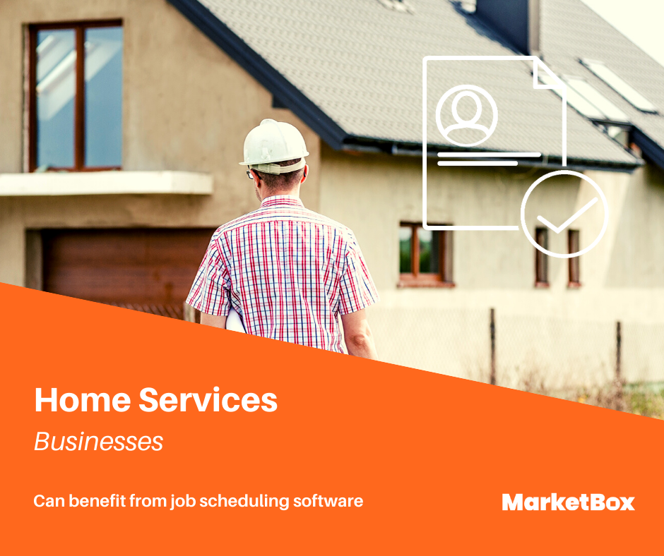 Service Scheduling Software - Home Services Businesses