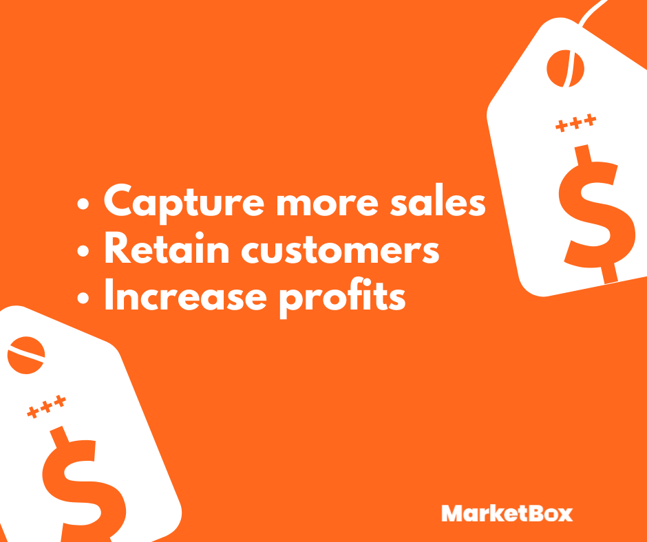 sell services online