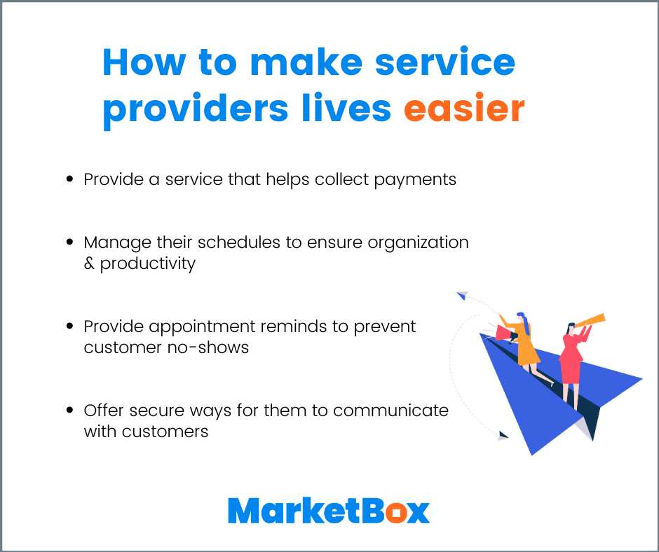 Tips for recruiting people for your service marketplace