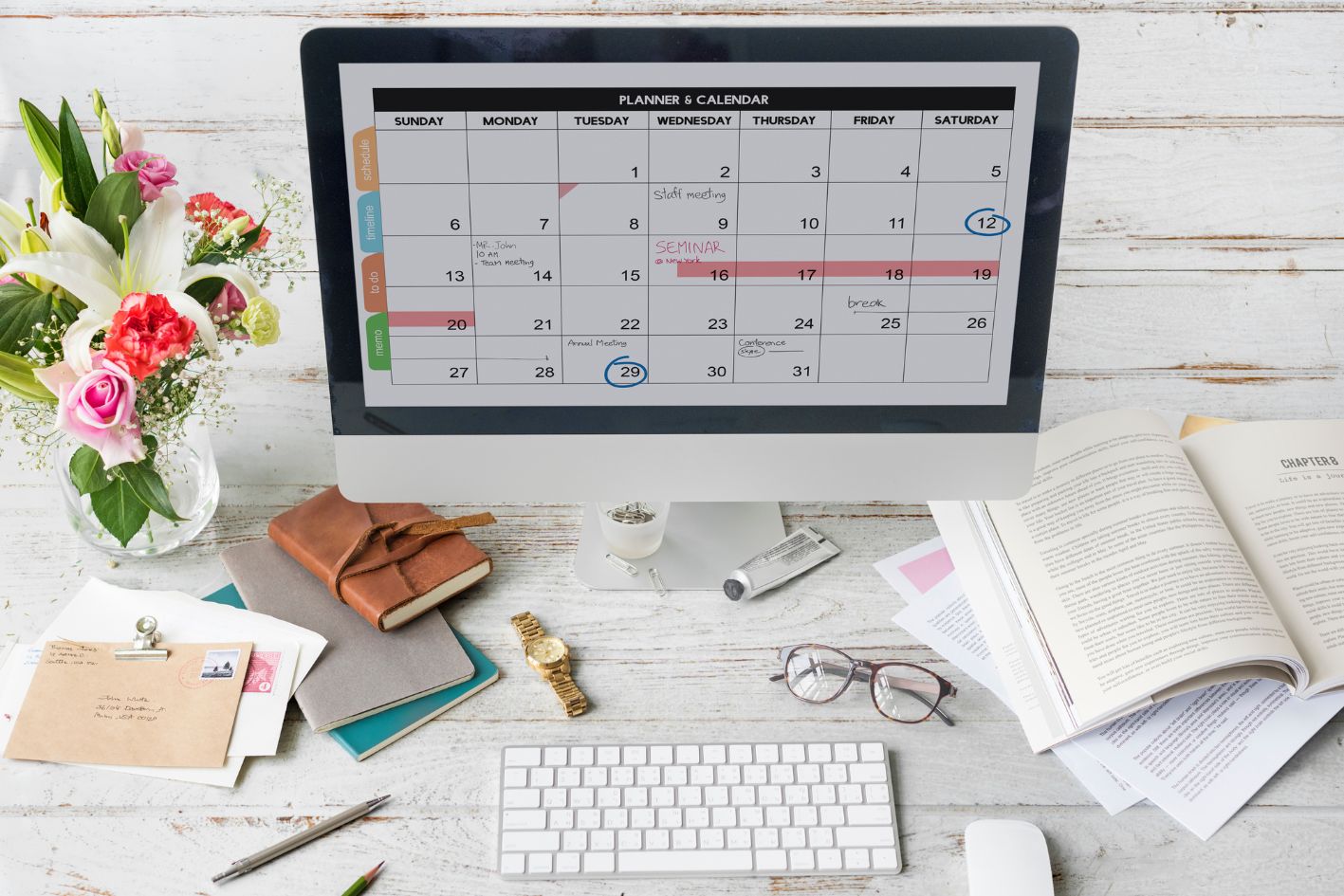 5 Ways Employee Scheduling Software Optimizes Productivity For Mobile Workers