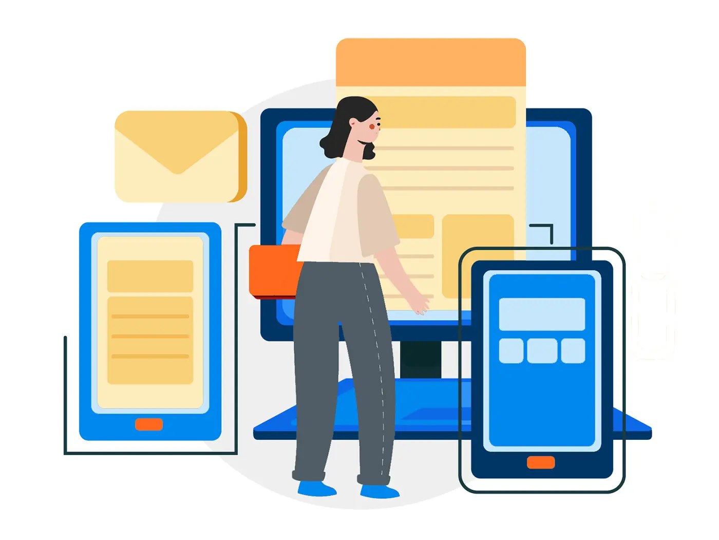 online booking options