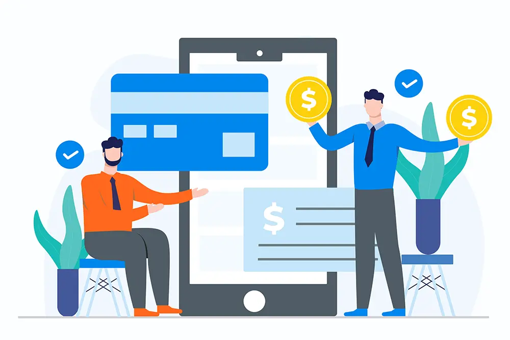 Integrated online payments | MarketBox