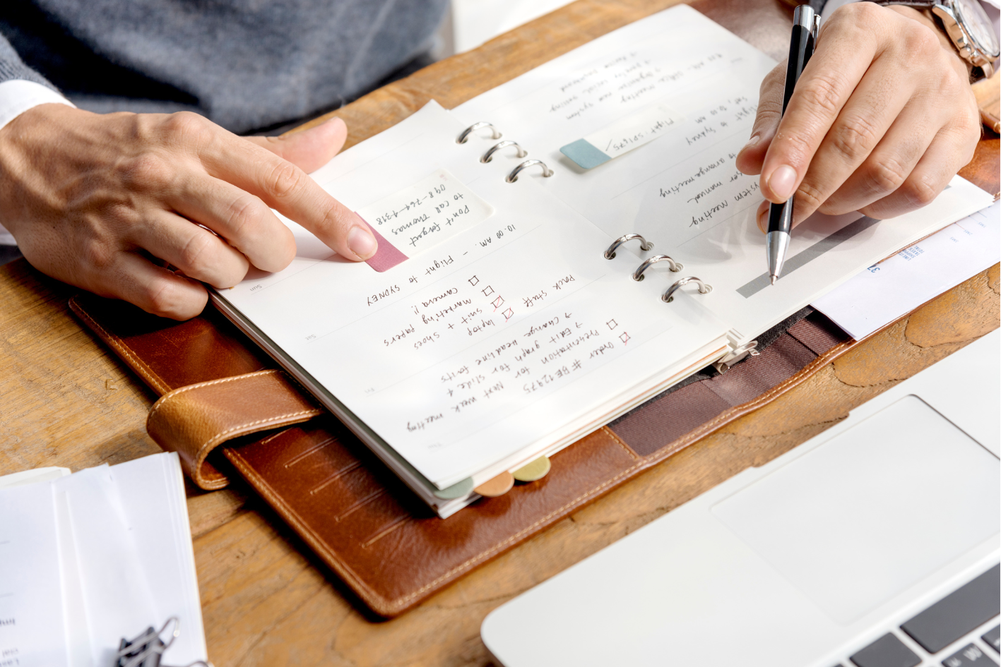 5 Ways to Improve Your Scheduling Process