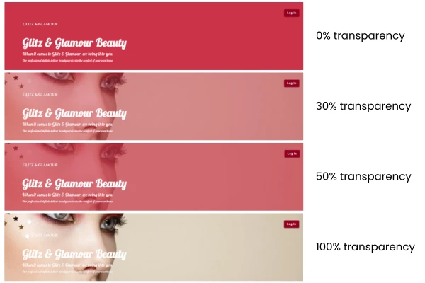 MarketBox customization options - branding