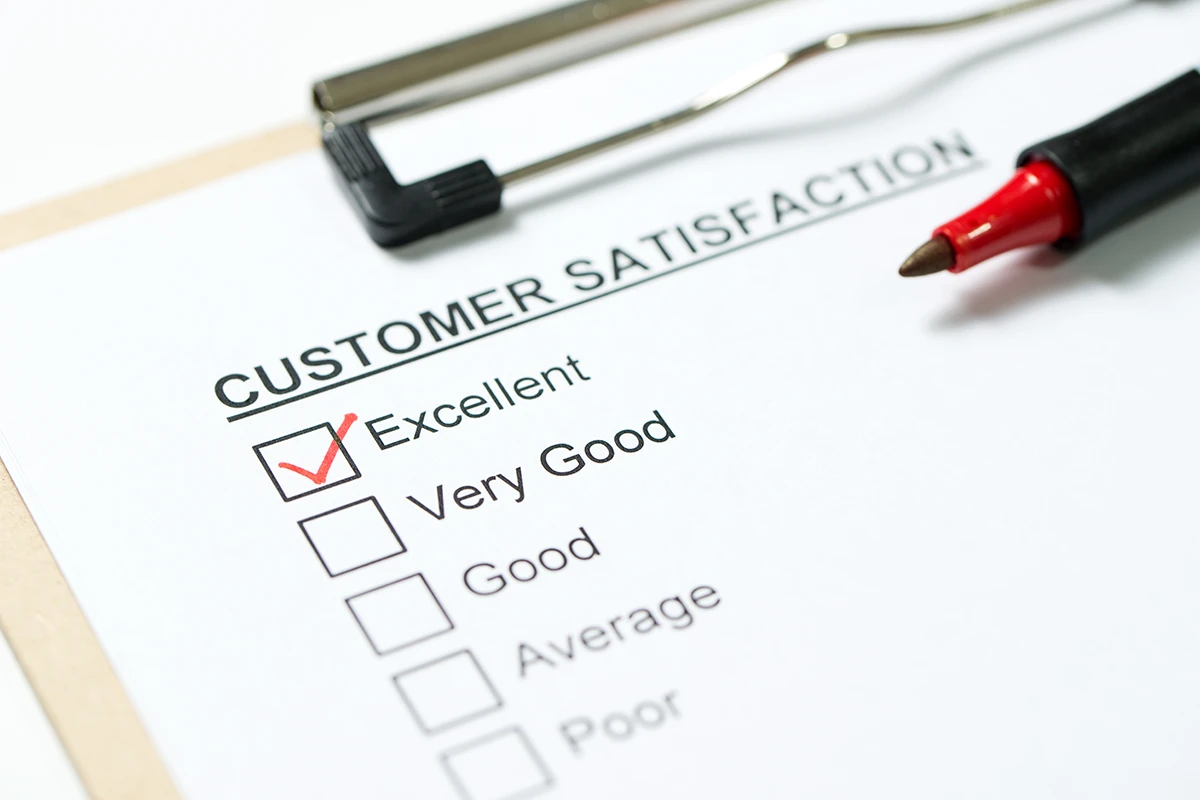 How to Improve Customer Satisfaction for Service-Based Businesses