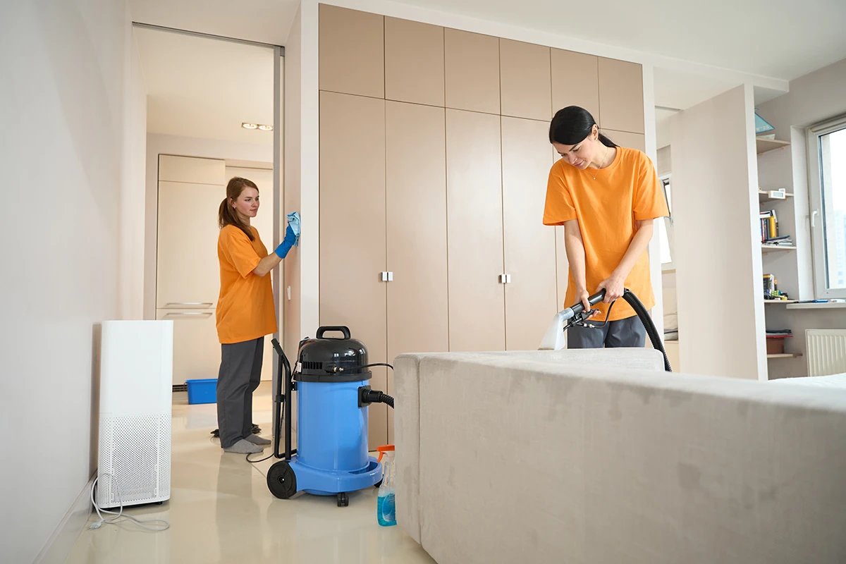 How to Guarantee Repeat Bookings for Your Cleaning Business