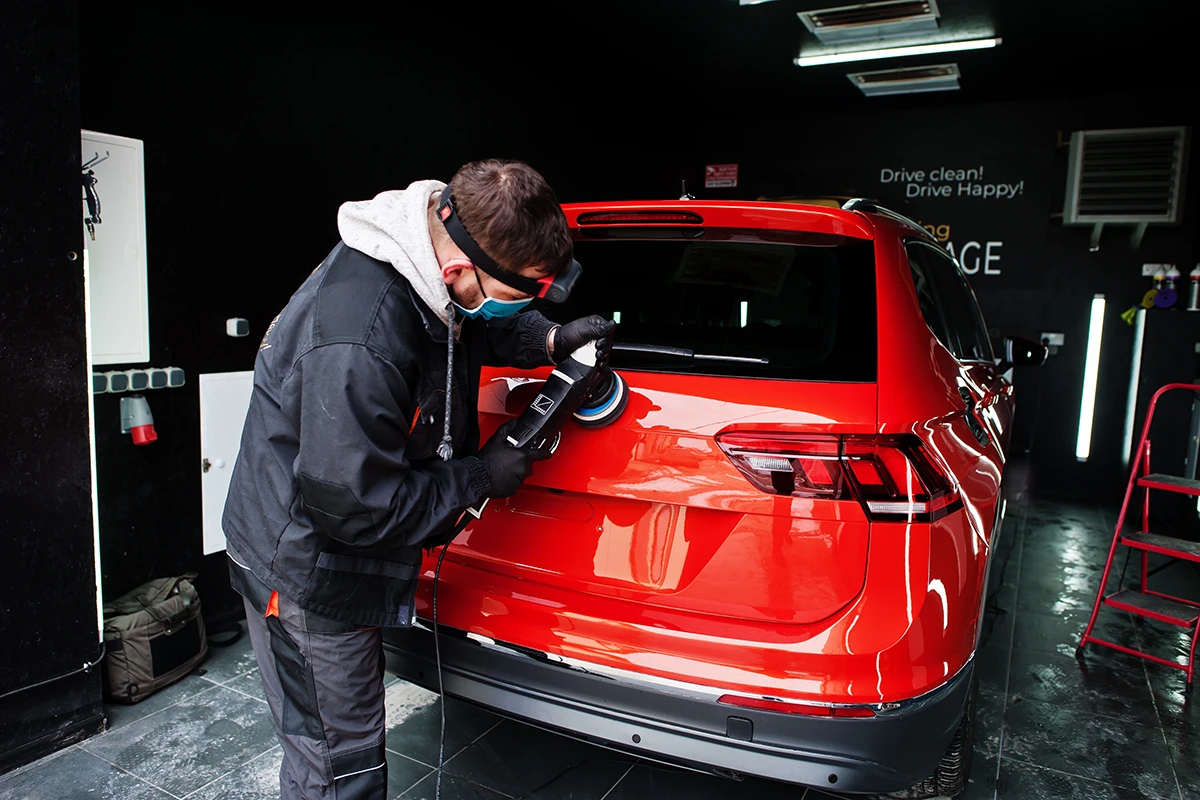 How to Offer Mobile Car Detailing Services