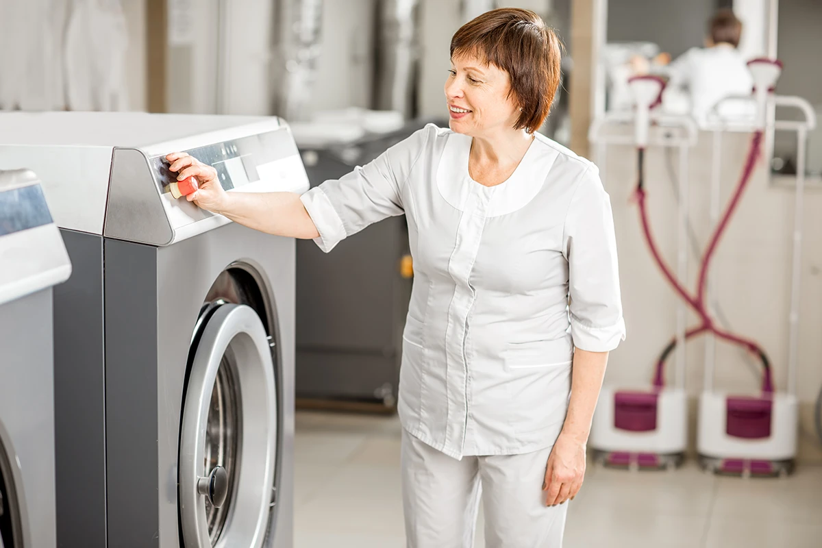 How to Start a Home Laundry Business