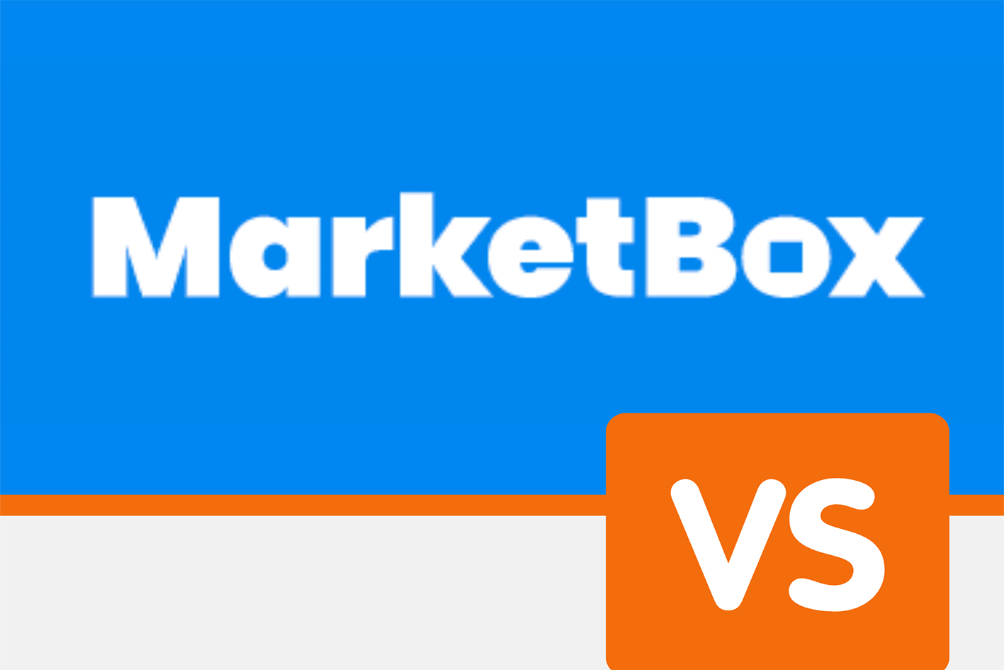 MarketBox Comparison Chart