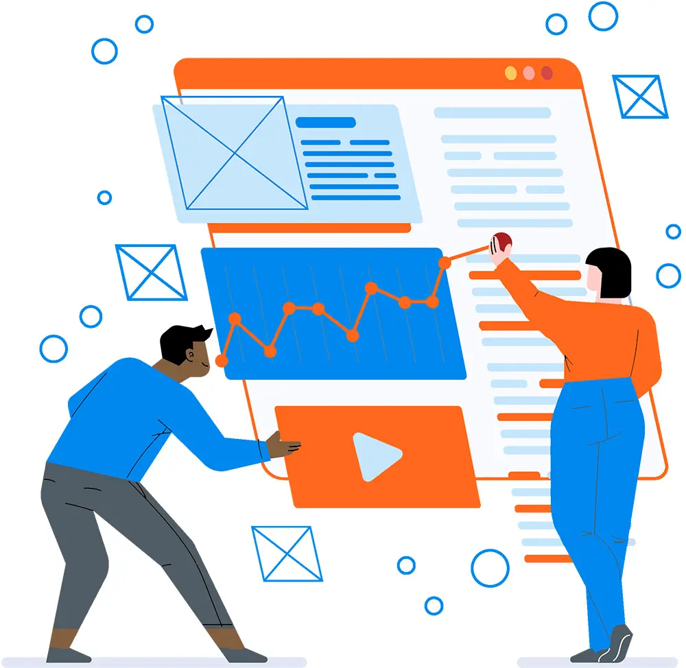 image depicting email marketing data