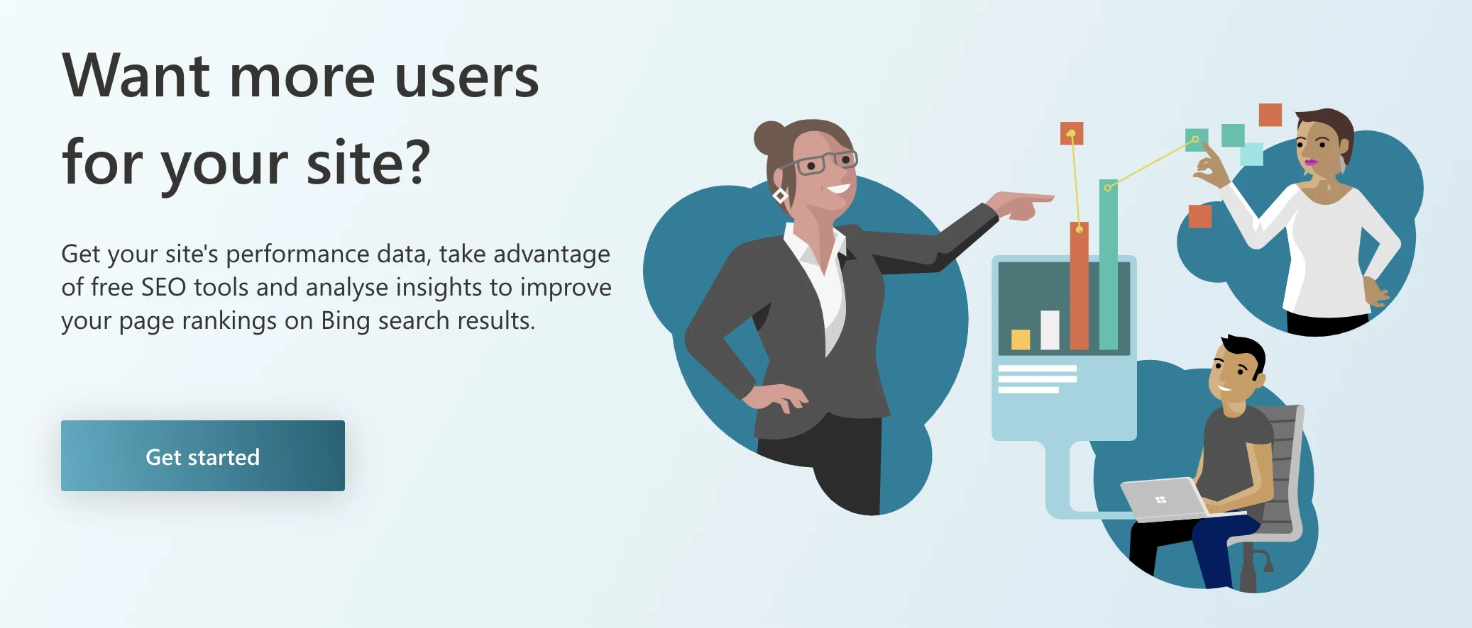 Bing webmaster tools