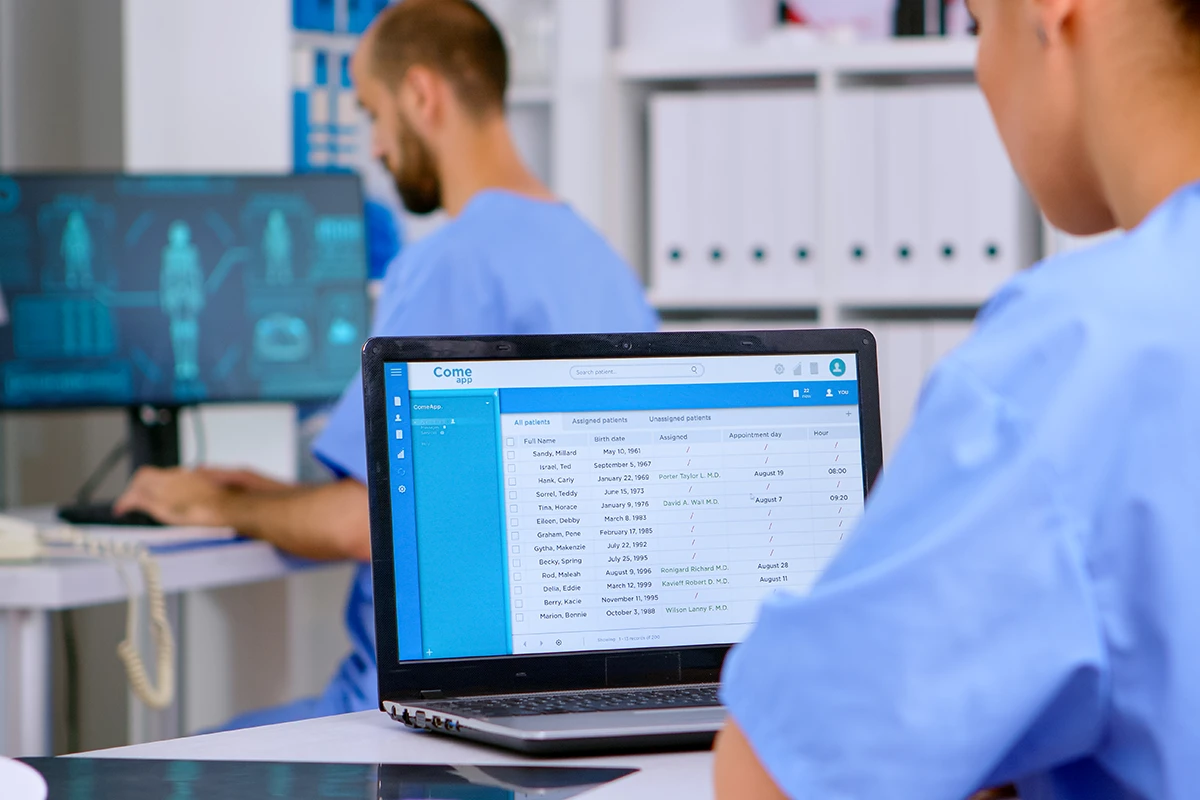 What is EHR Software?