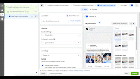 How to create a Facebook ad