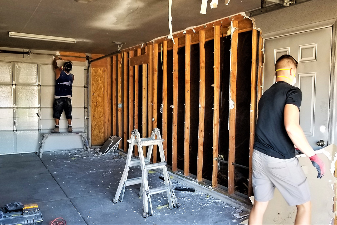 What is Garage Door Service Software?