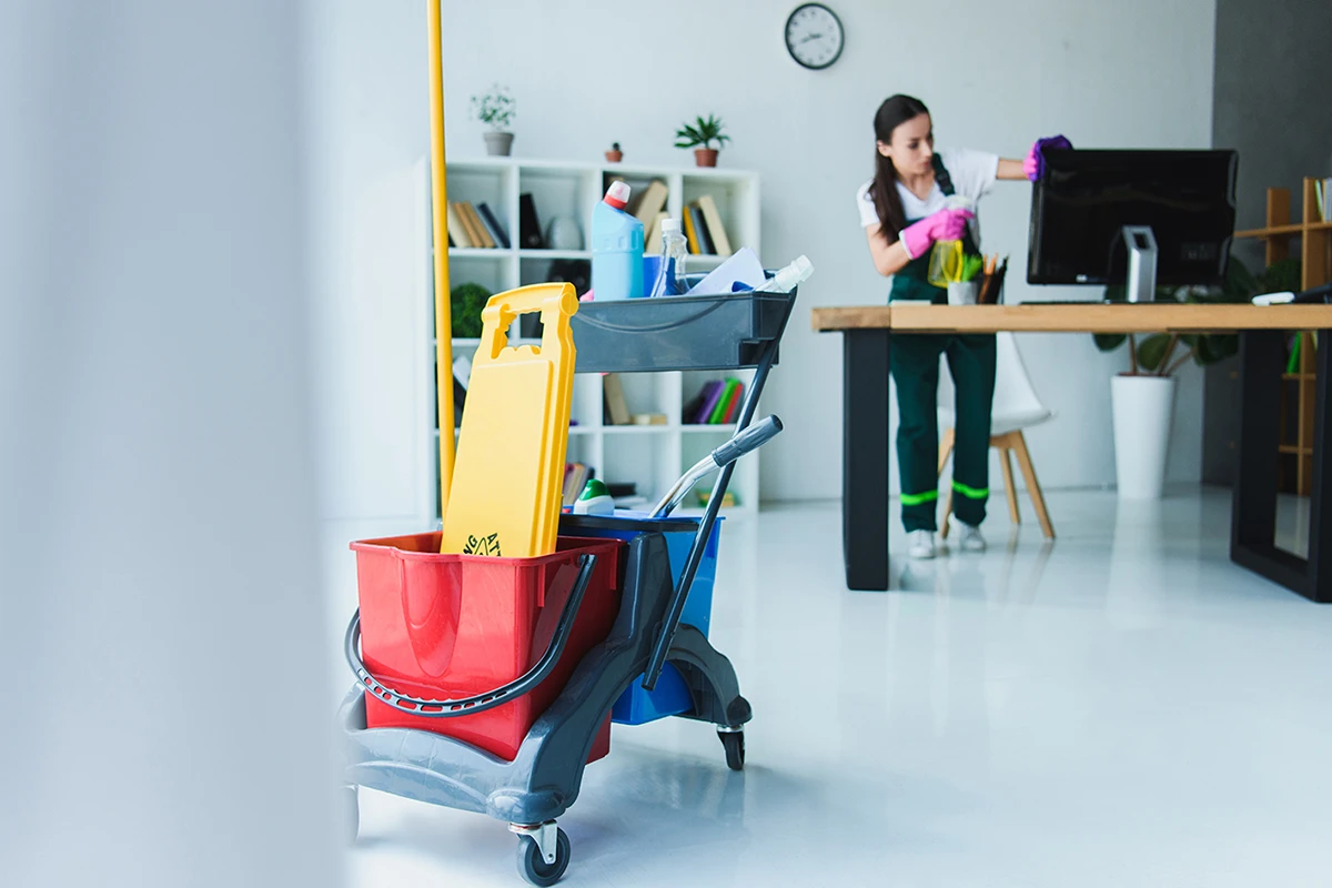 What is Janitorial Software?