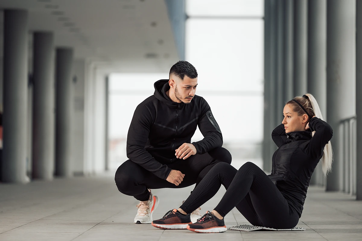 What is Personal Trainer Software?