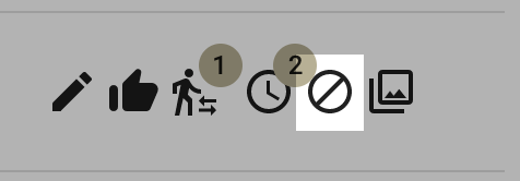 How to add blocked times to provider schedules in MarketBox