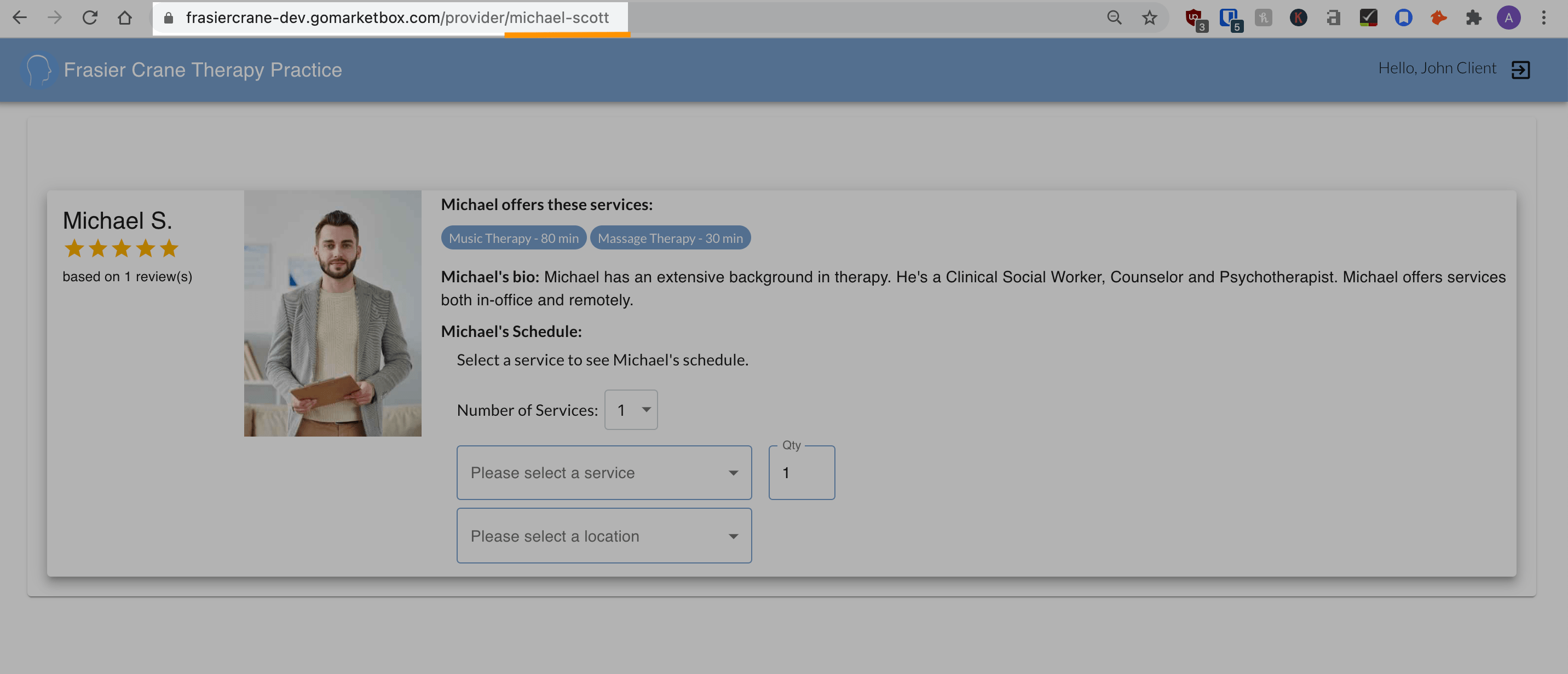 Provider permalink feature-public