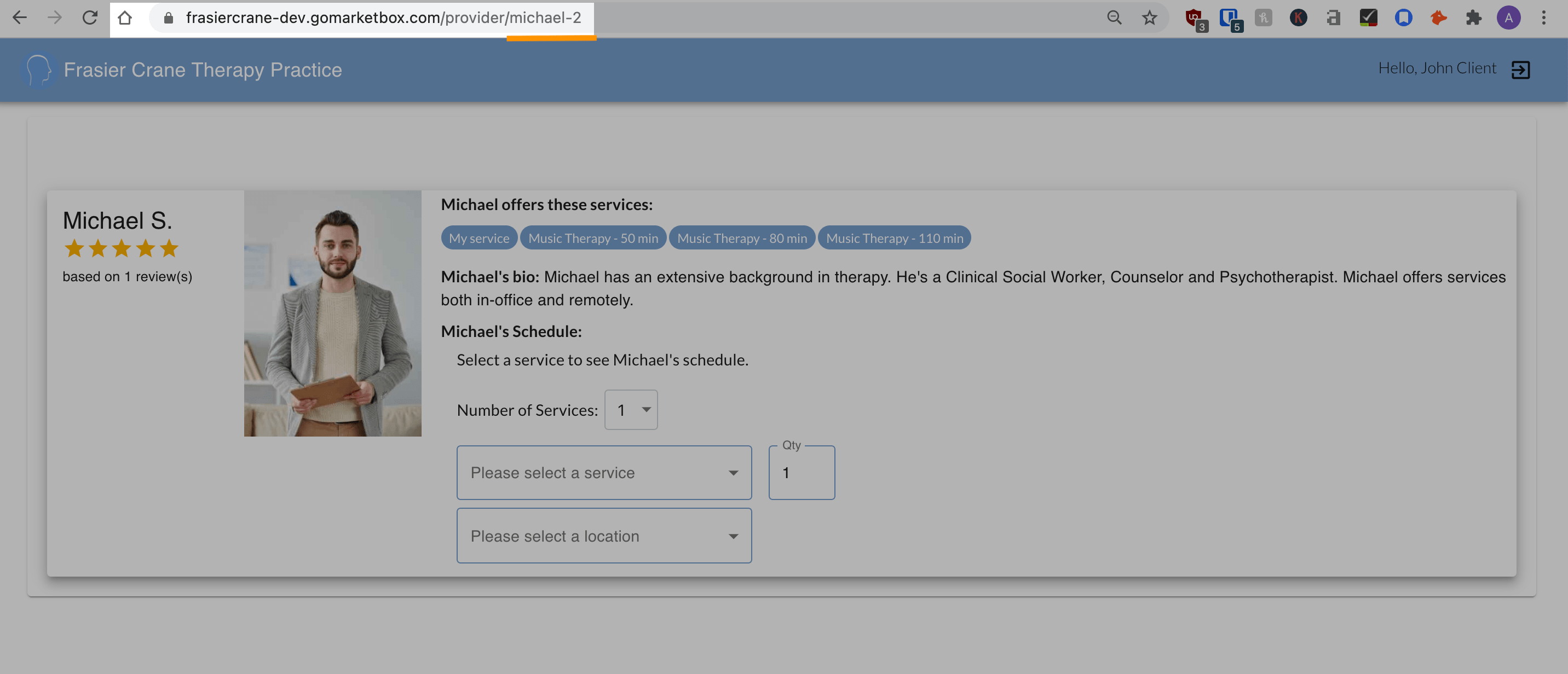 Provider permalink feature-anonymous