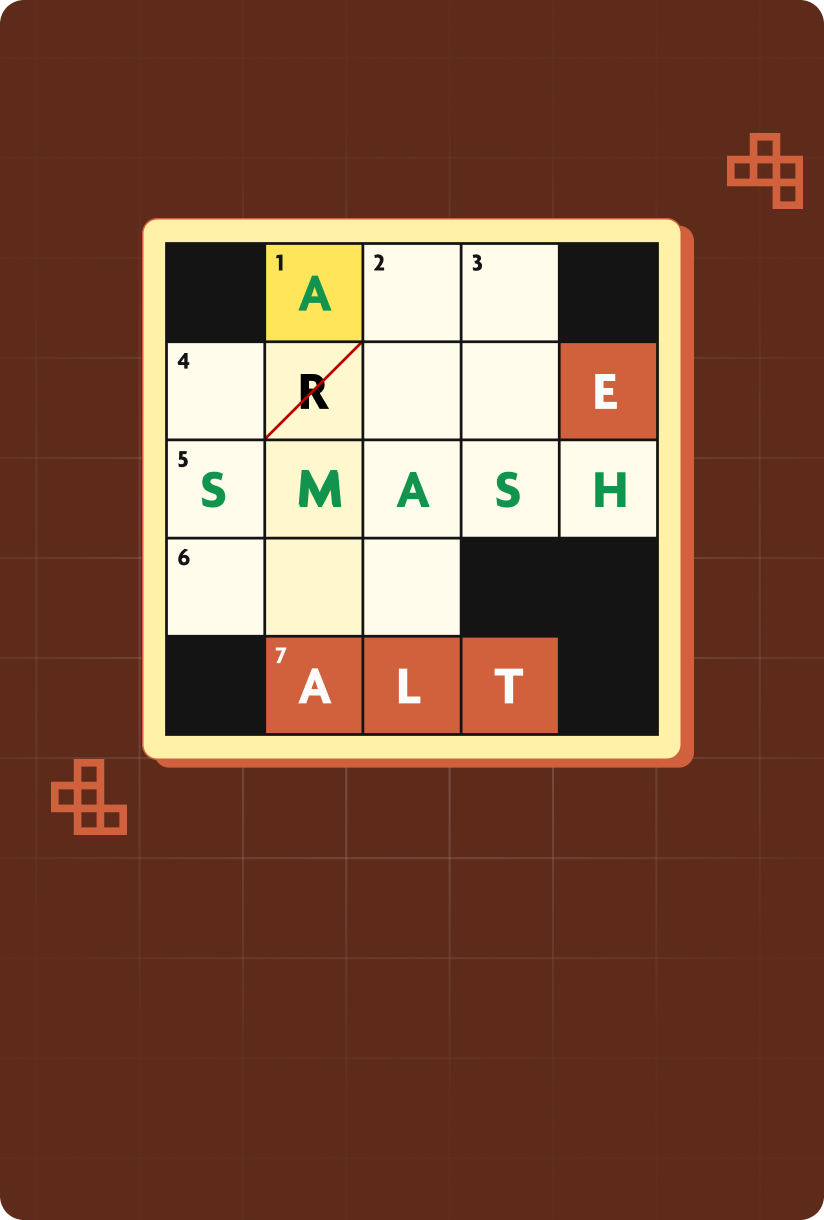 Vizzy app interface screenshot showing emoji puzzle gameplay