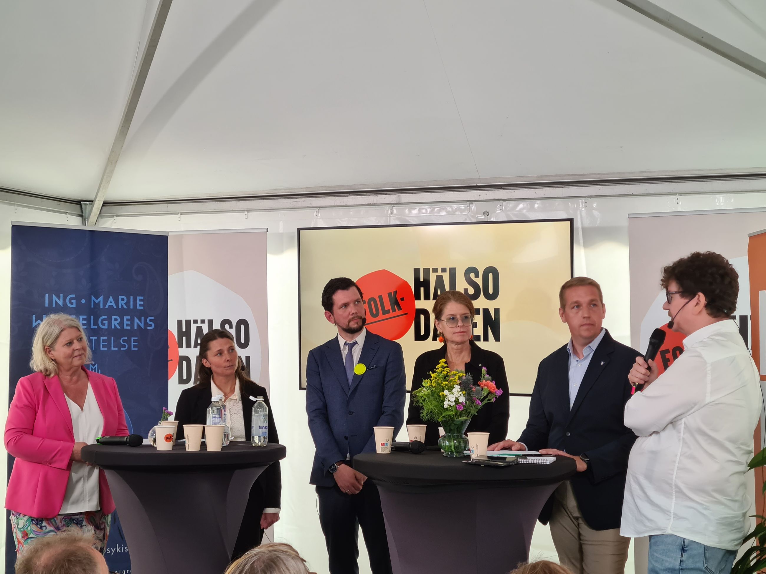 Almedalen 2025 - Del 3