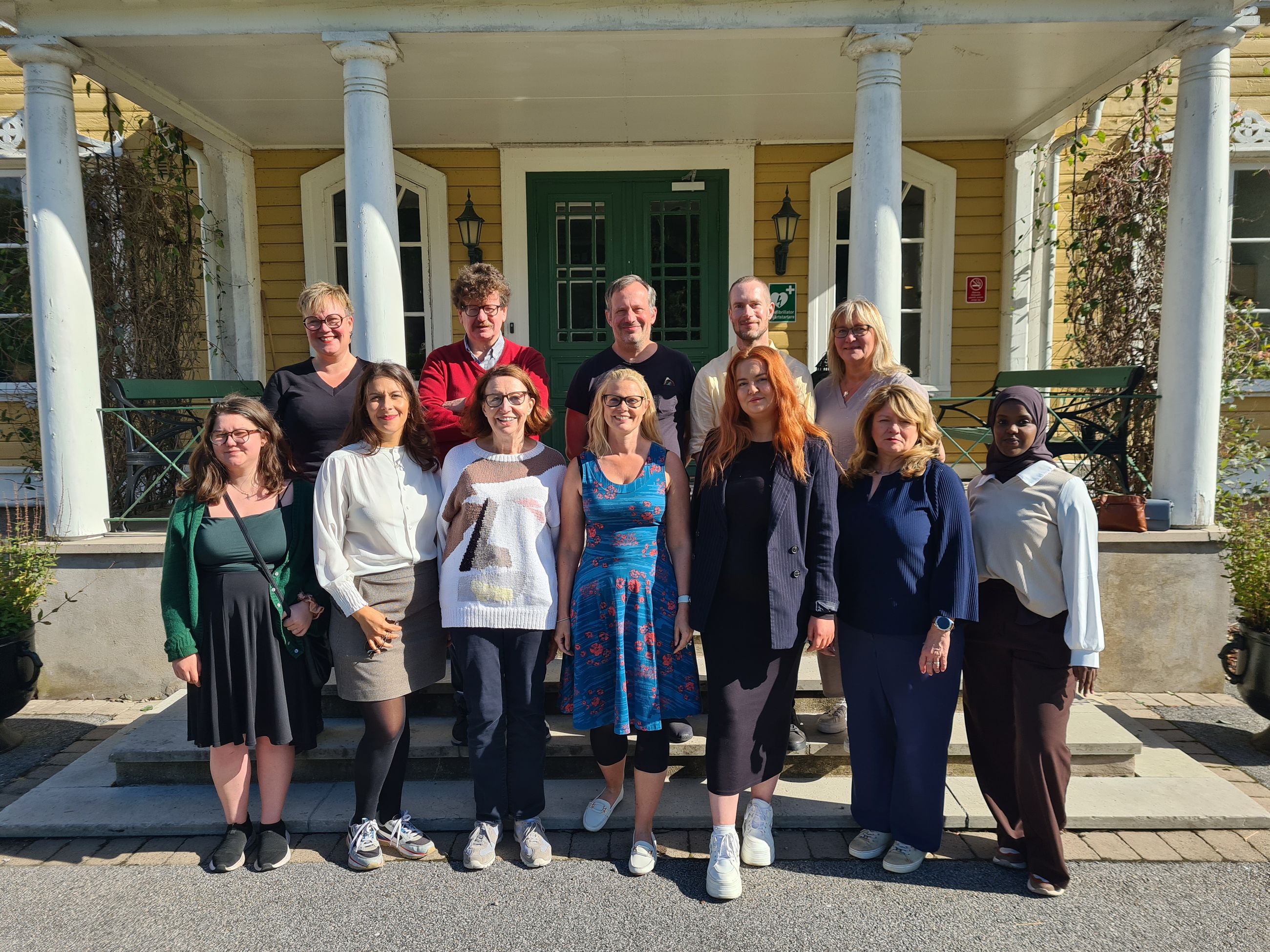 Arbetshelg med styrelsen