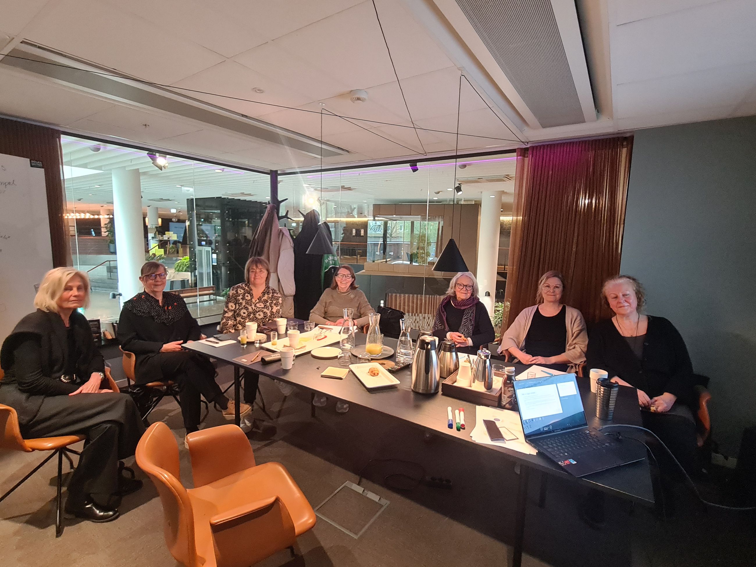 På väg mot Kraftsamlingen 2.0